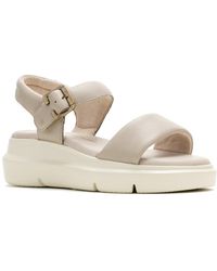 Hush Puppies - Uplift Quarter Strap Sandals - Lyst