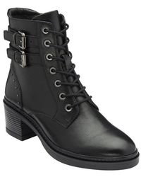 Lotus - Parton Ankle Boots - Lyst