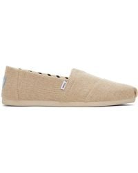 TOMS - Alpargata Shoes - Lyst