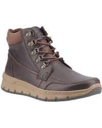 Hush Puppies - Nixon Boots - Lyst