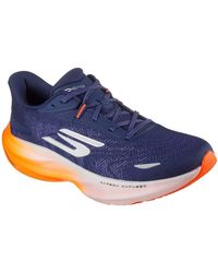 Skechers - Performance Go Run Ride 12 Textile Trainers - Lyst