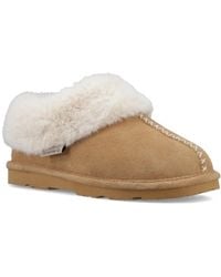 BEARPAW - Bella Slippers - Lyst