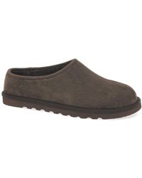 mens skechers slippers size 11