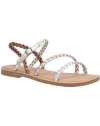 TOMS - Tom Dsv Kira Sandal Size: 4 - Lyst