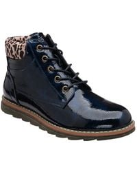 Lotus - Lexis Ankle Boots - Lyst