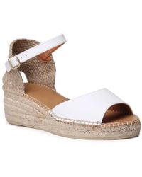 Toni Pons - Briella Wedge Heel Espadrille Sandals - Lyst