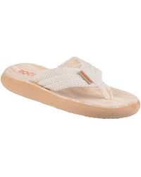 Rocket Dog - Sunset Casual Toe Post Sandals - Lyst