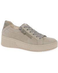 Gabor - Wolf Trainers - Lyst