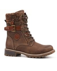 Lunar - Debbie Boots - Lyst