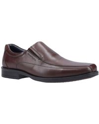 Hush Puppies - Brody Slip On Shoes - Lyst