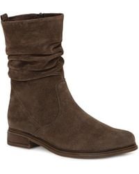 Gabor - Hodie Calf Length Boots - Lyst