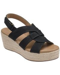 Lotus - Reina Wedge Sandals - Lyst