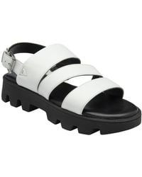 Lotus - Xena Flatform Sandals - Lyst