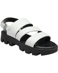 Lotus - Xena Flatform Sandals - Lyst