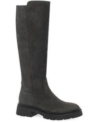 Gabor - Match Knee High Boots - Lyst