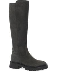 Gabor - Match Knee High Boots - Lyst