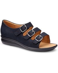 Hotter - Bermuda Sandals - Lyst