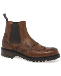 Cheaney - Tamar C Formal Boots - Lyst