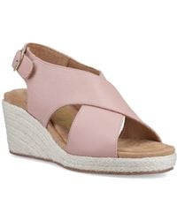 Hush Puppies - Dalia Kitten Slingback Court Shoes - Lyst