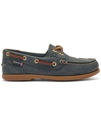 Chatham - Deck Lady Ii G2 Boat Shoes Leather Std - Lyst