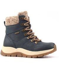 Lunar - Kallie Ankle Boots - Lyst