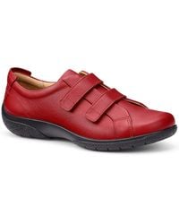 Hotter - Leap Ii Extra Wide Fit Shoes - Lyst