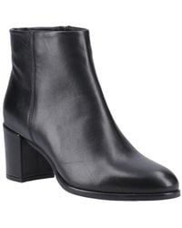 Hush Puppies - Claridy Ankle Boots - Lyst