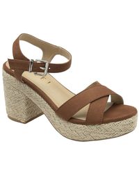 Ravel - Marston Heeled Sandals - Lyst
