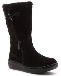Rocket Dog - Slope Boots - Black - Lyst