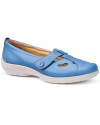 Hotter - Nirvana Wide Shoes - Lyst