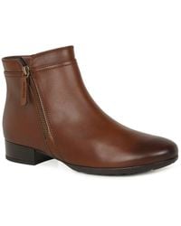 Gabor - Briano Ankle Boots - Lyst