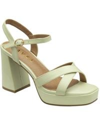 Ravel - Farran Heeled Sandals - Lyst