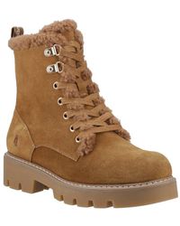 Hush Puppies - Aurelia Ankle Boots - Lyst