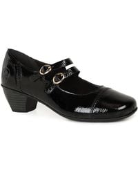 Rieker - Tango Mary Jane Court Shoes - Lyst