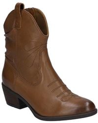 Josef Seibel - Daphne 49 Western Style Cowboy Ankle Boots - Lyst