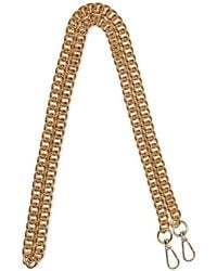 Elie Beaumont - Crossbody Chain Bag Strap - Lyst