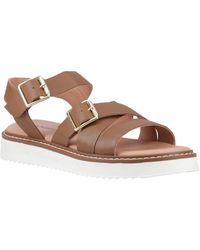 Hush Puppies - Cady Sandals - Lyst