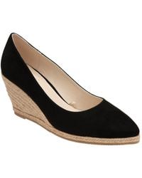 Lotus - Giselle Wedge Espadrilles Size: 3 - Lyst