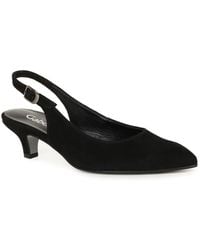 Gabor - Editor Open Court Shoes - Lyst