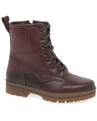 Heavenly Feet - Avery Ankle Boots - Lyst