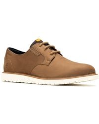 Hush Puppies - Jenson Oxford Shoes - Lyst
