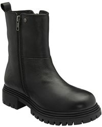 Lotus - Marissa Ankle Boots - Lyst