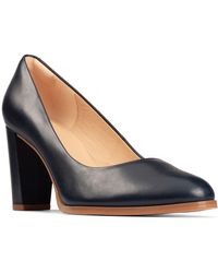 Clarks Court shoes for Women - Up to 59% off at Lyst.co.uk
