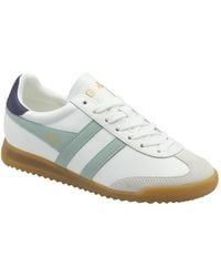 Gola - Torpedo Leather Trainers - Lyst
