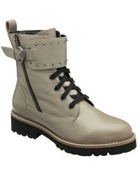 Lotus - Foster Ankle Boots - Lyst