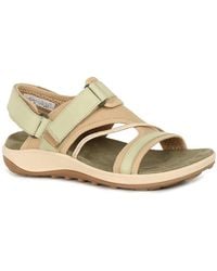 Merrell - Terran Backstrap Sandals - Lyst