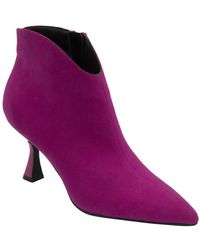 Lotus - Amelia Ankle Boots - Lyst