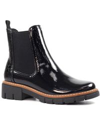 Lunar - Peace Ankle Boots - Lyst