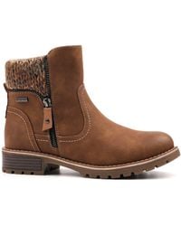 Lunar - Breeze Ankle Boots - Lyst