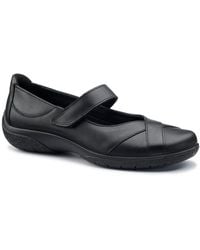 Hotter - Hope Extra Wide Mary Jane Shoes - Lyst